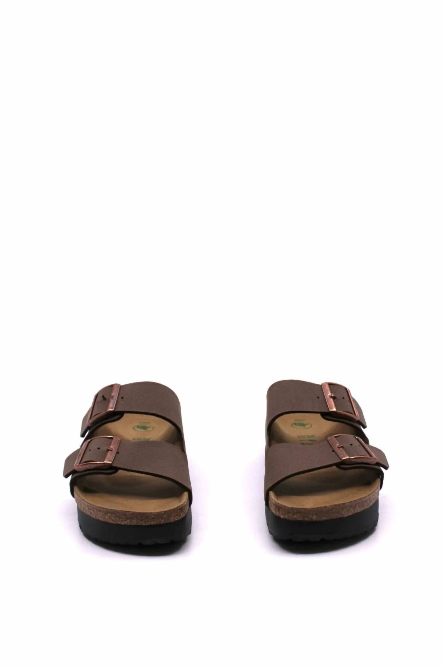 Women's Arizona Platform Sandal In Mocha