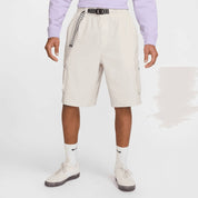 Sb Kearny Cargo Shorts In Light Bone