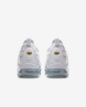 Men's Nike Air VaporMax Plus 924453-100 Sneakers White Pure Platinum Running Shoes