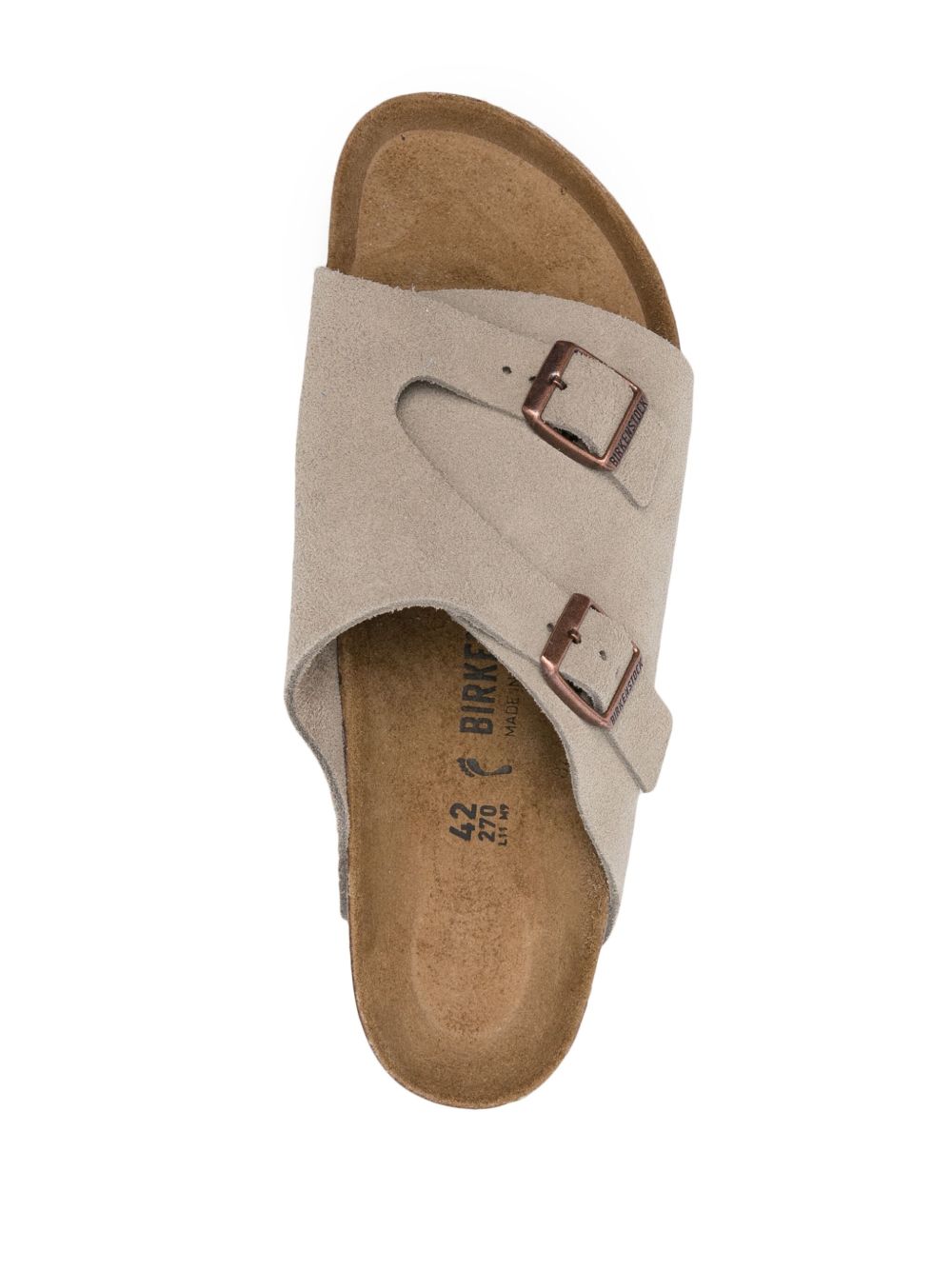 Birkenstock Men's Sandals Dove
