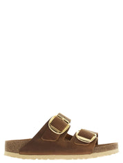 Arizon - Oiled Leather Slipper
