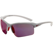 Nike Men's 70 mm White Sunglasses