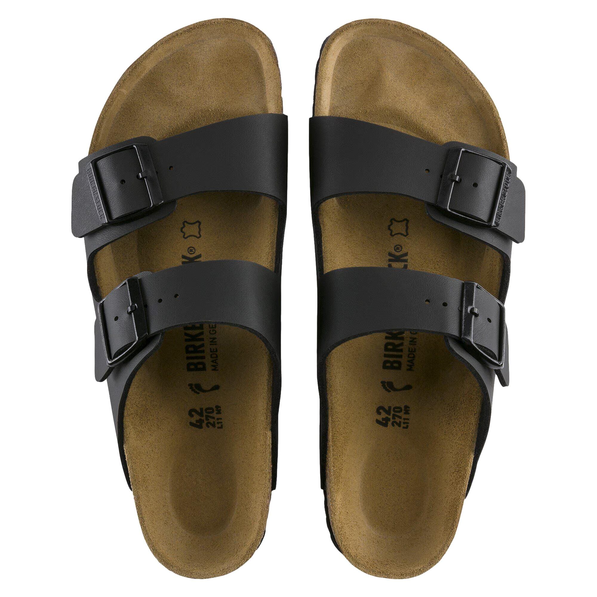 Birkenstock Arizona BS Black  51791 Women's