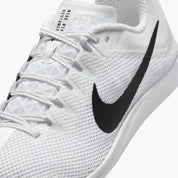 Unisex Zoom Rival Distance (100- White/black-metallic Silver)