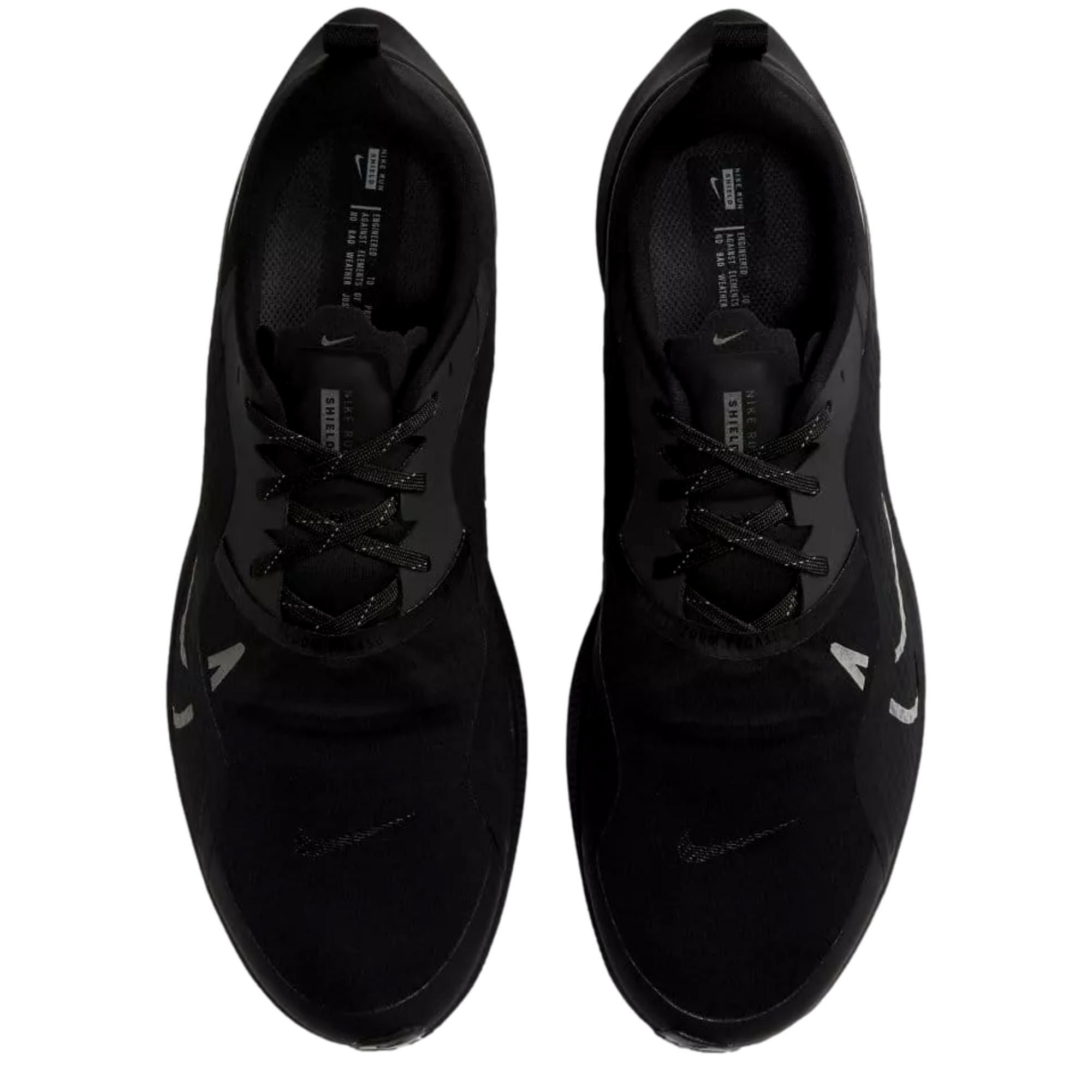 Men's Nike Air Zoom Pegasus 37 Shield Black/Anthracite CQ7935-001
