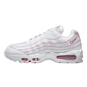 Men's Nike Air Max 95 OG White / White - University Red IB7936-100