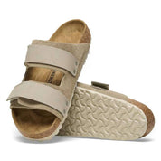 Unisex Uji Sandal In Taupe