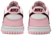 Nike Dunk Low Pink Foam Red White Women's