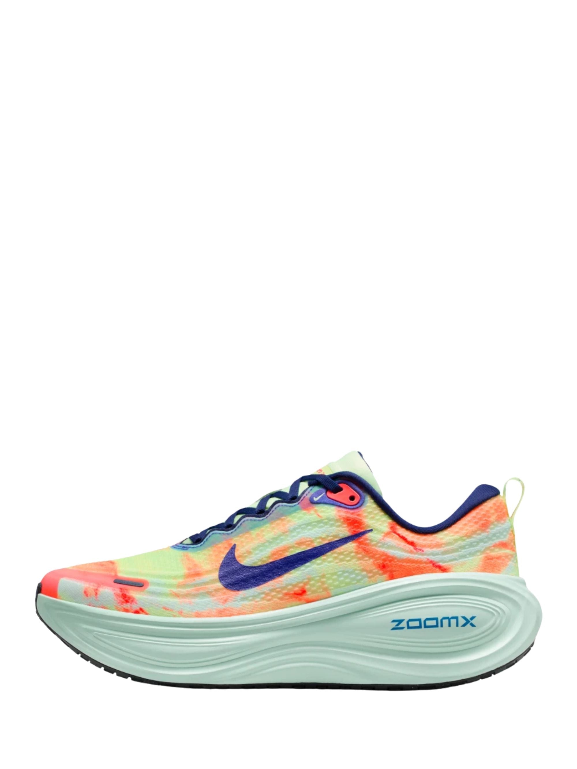 Multicolor ZoomX Cushioning Sneakers
