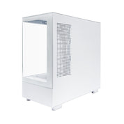1st Player Mi5 M-ATX ITX PC Gaming Case (White)