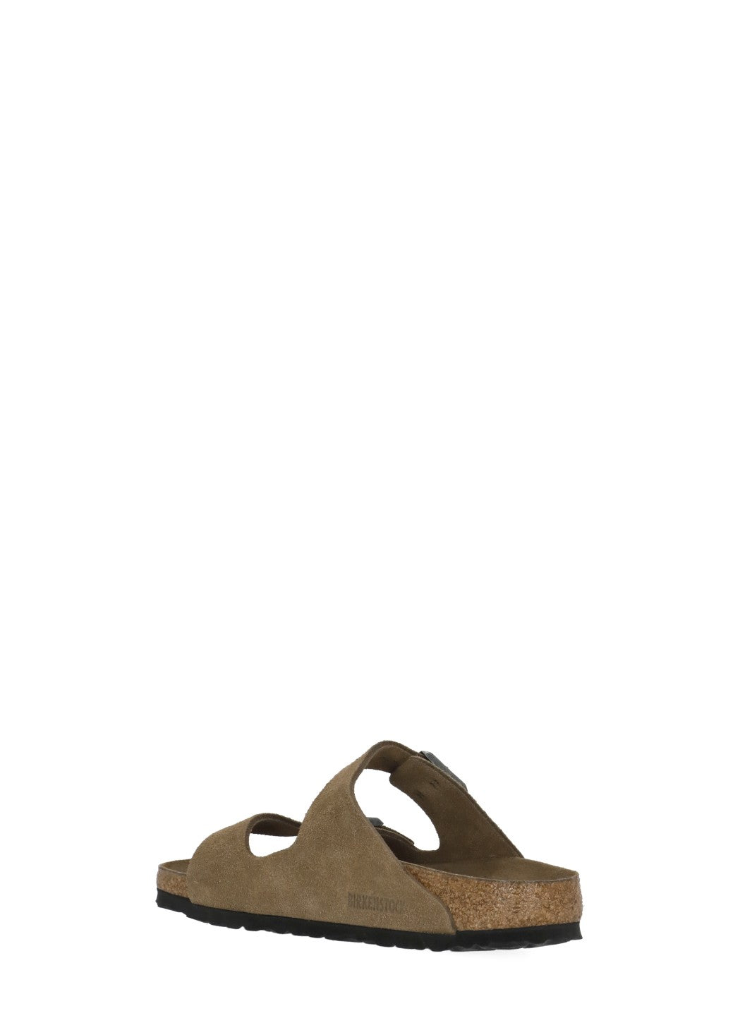 Brown Arizona Big Buckle Sandals