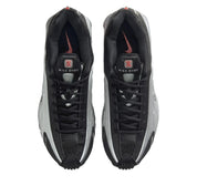 Nike Shox R4 OG HQ1988-002 Men's Black Metallic Silver Running Shoes LIQ672