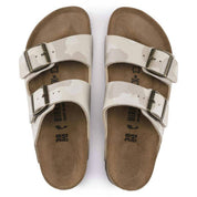 Women's Arizona Desert Soil Hard Footbed In Camo Sand Birko Flor