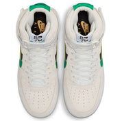 Women's Nike Air Force 1 High SE DO9460-100 Sneaker 6.5 White Casual Shoes RHS2979