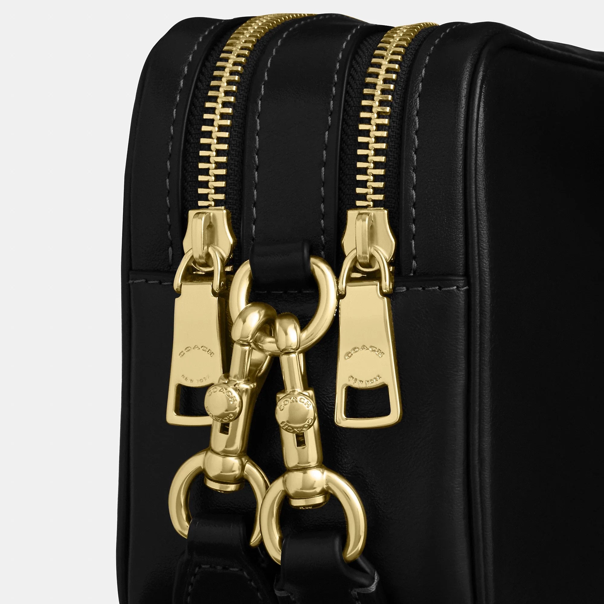 Coach Outlet Mini Carey Crossbody Bag