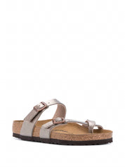 Women's Mayari Birko-Flor Sandals In Copper