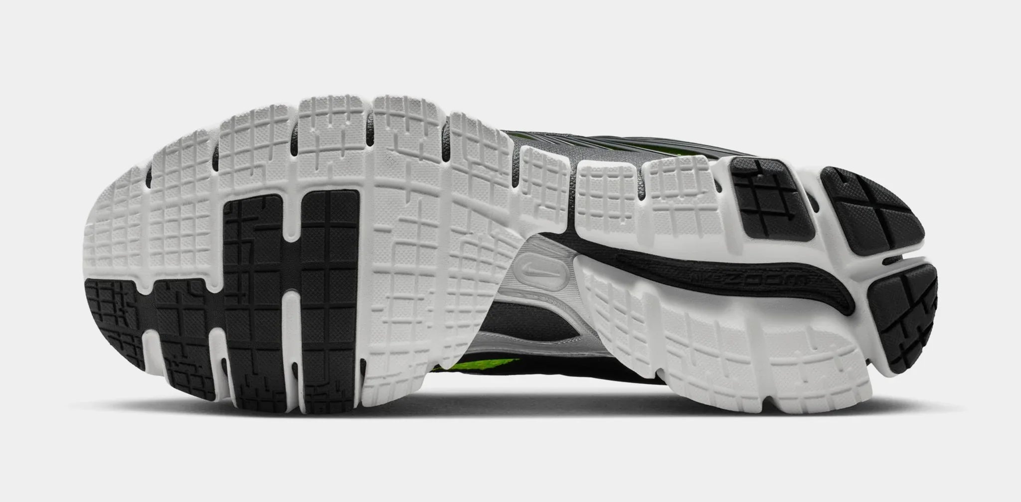 Men's Nike Zoom Skylon 11 Volt/Metallic Silver/Black/Light Smoke Grey IU1869-700