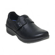 Women's Caris Pro Leather Shoe In Black