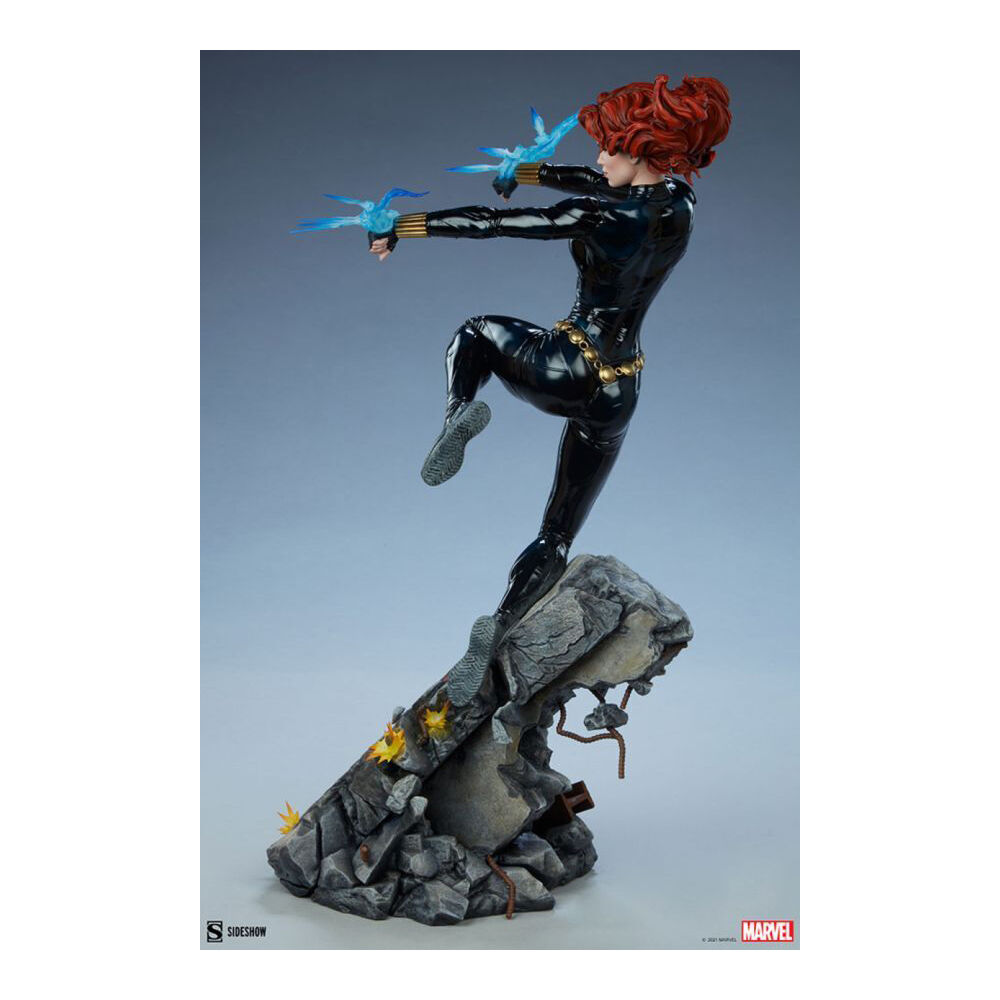 23" Marvel Comics Black Widow Premium Format Statue