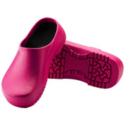 Women's Birkenstock Super Birki Clog Raspberry Sorbet 68651