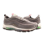 Men's Nike Air Max 97 SE Light Graphite/Obsidian-Black Running Shoes DA8857-001