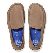 Men's Utti Slip-On In Gray Taupe