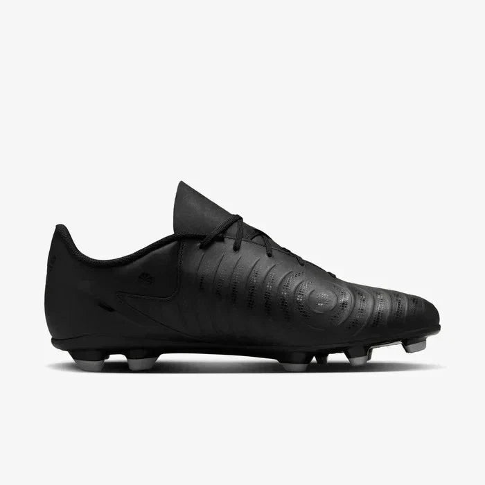 Men's Nike Phantom GX 2 Club FJ2557-001 Black FG-MG Low Top Football Boots UWU758