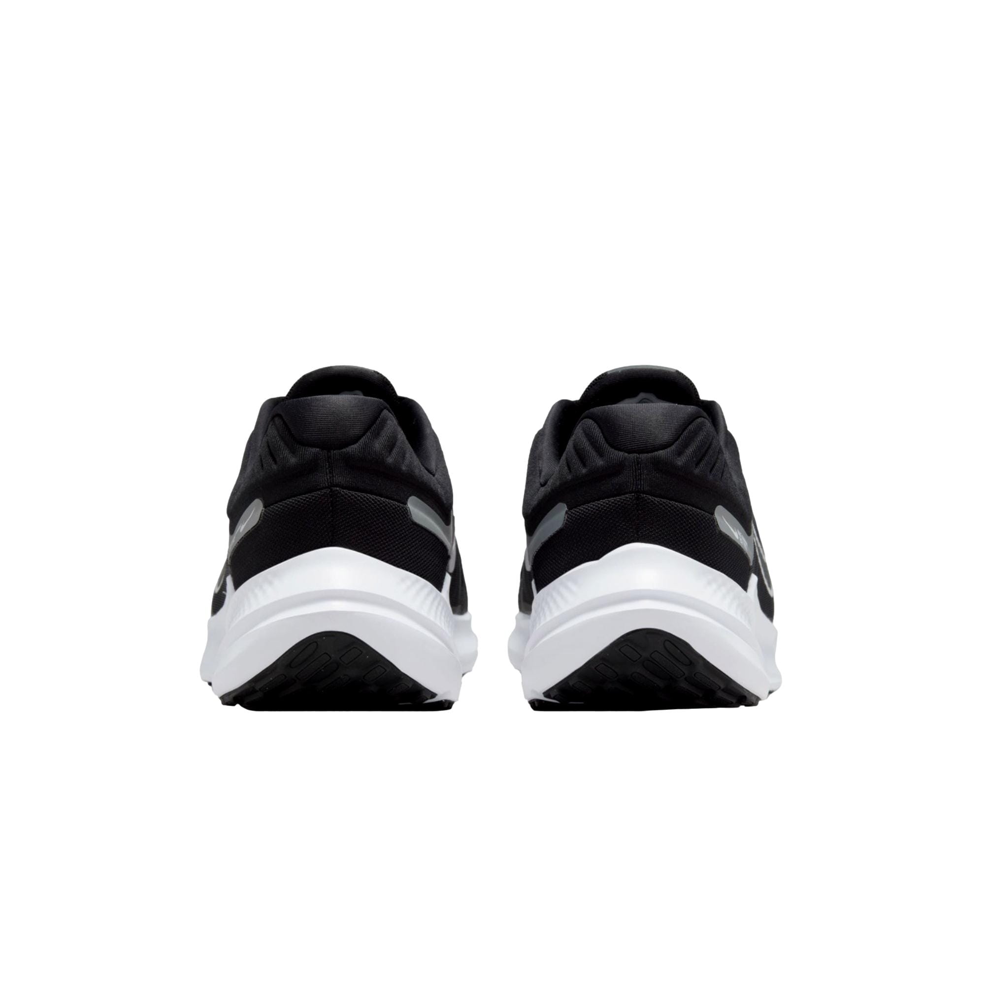Men's Nike Quest 5 Black / White - Smoke Grey DD0204-001