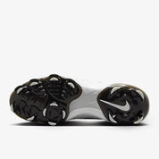 Nike Force TroutElite MCS FZ0884-102 Men's White Baseball Cleats RHS9156