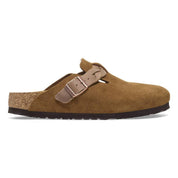 Women's Boston Braided Clogs In Mink
