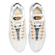 Nike Air Max 95 OG White / Metallic Gold-Black  IB1667-101 Men's