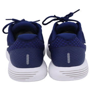Nike Lunarglide 8 Sneakers in Blue Polyester