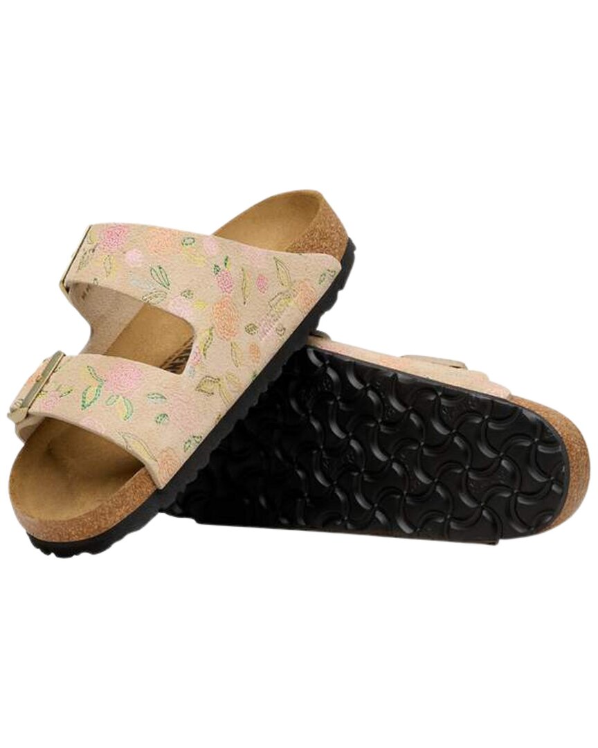 Birkenstock Arizona Suede Sandal