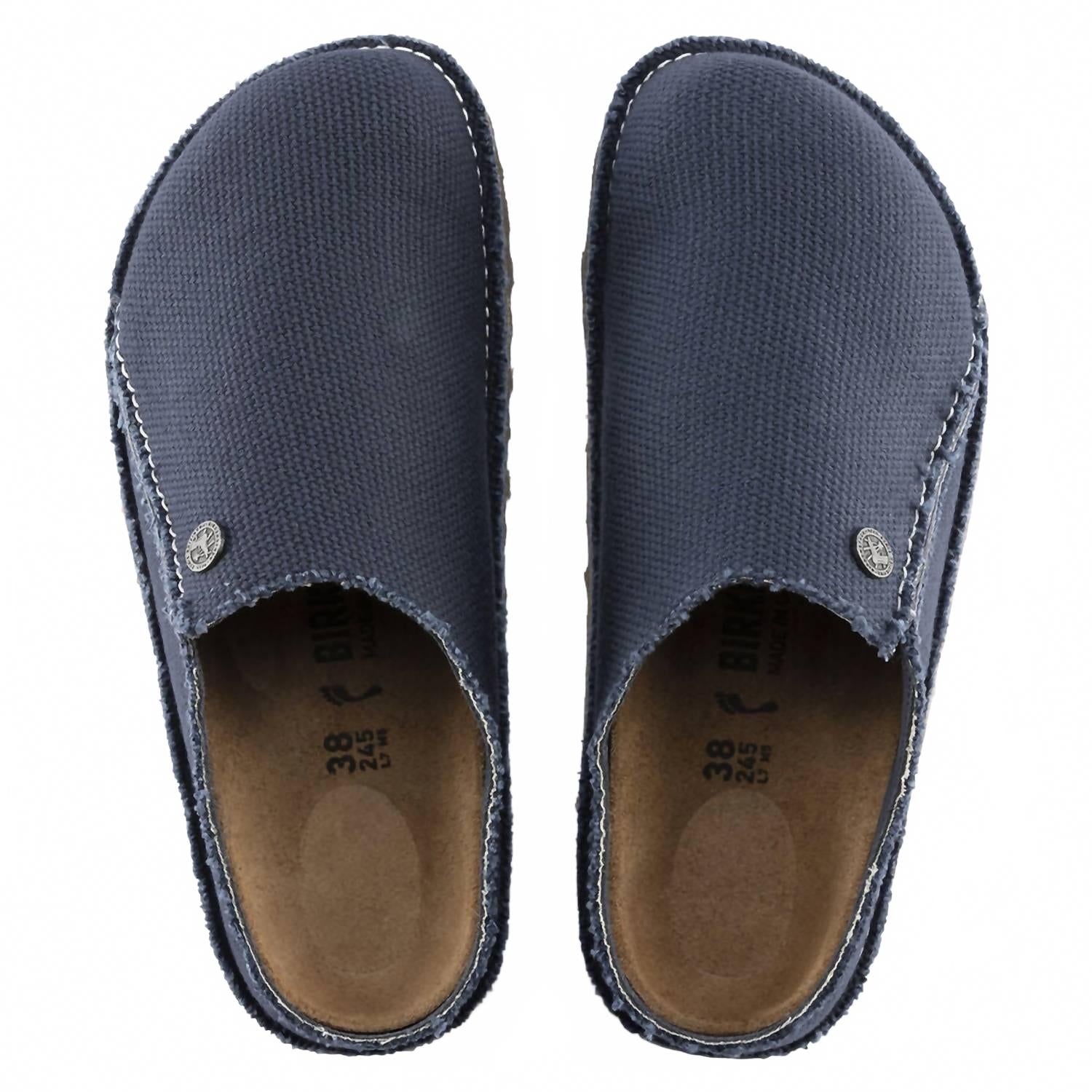 Men's Zermatt Canvas In Midnight