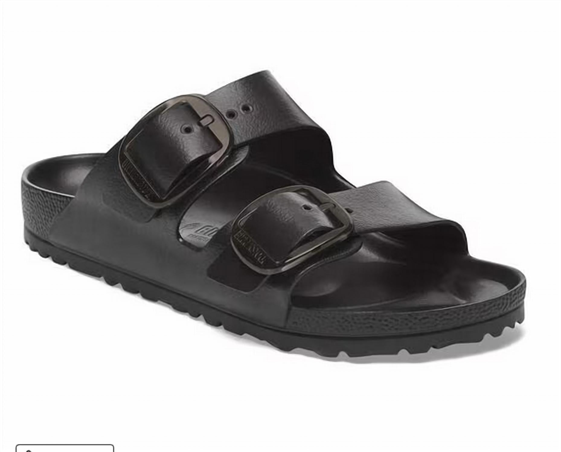 Women's Arizona Big Buckle 1029641 Sandal In Black
