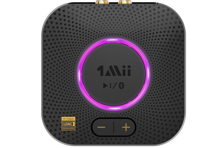 1Mii B06S+ Plus LDAC Bluetooth 5.2 Receiver