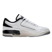Men's Nike Jordan 2/3 White/Black-Sail-Cement Grey FD0383-100