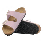 Women's Arizona Birko-Flor Sandal In Faded Purple