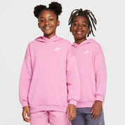 Kids Nike Sportswear Club Fleece Big ' Oversized Pullover Hoodie