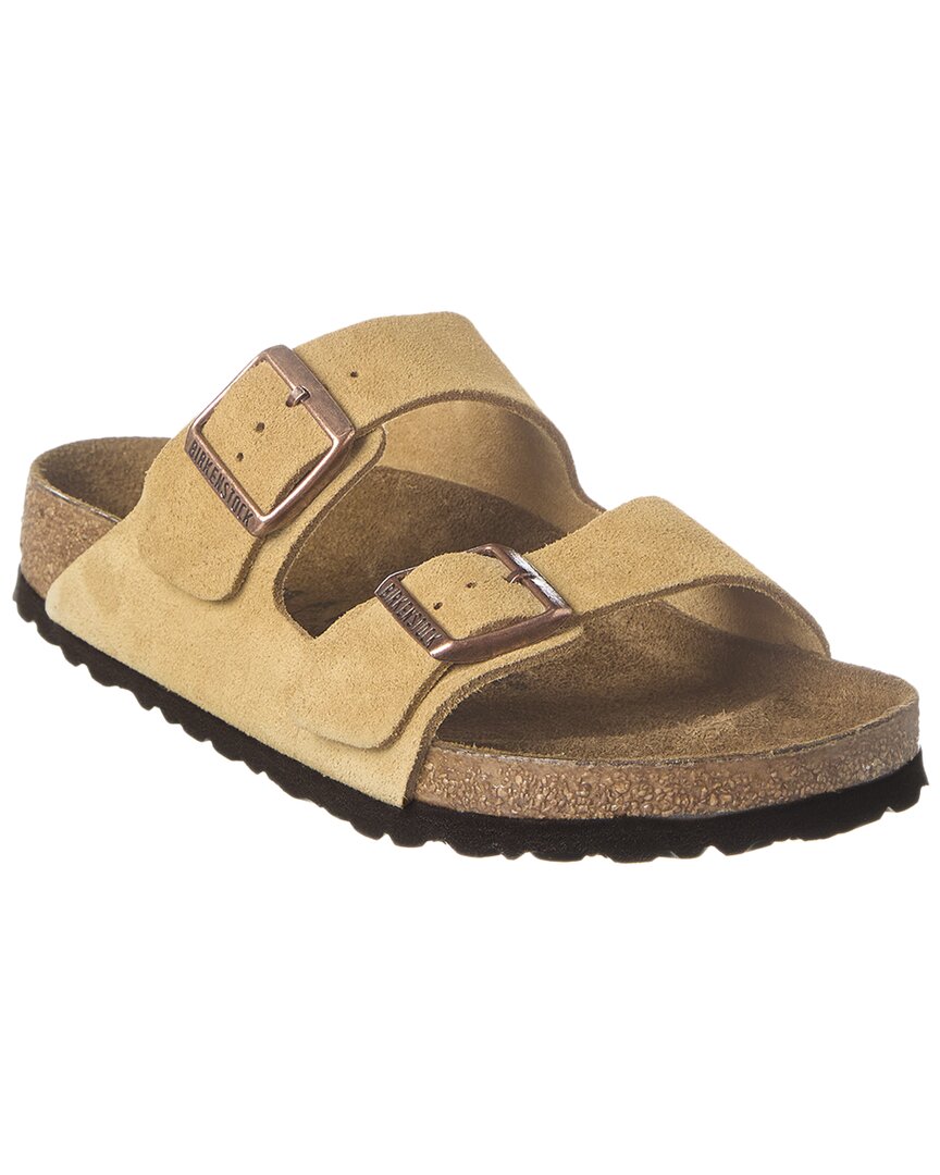 Birkenstock Arizona BS Suede Sandal
