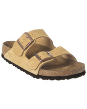 Birkenstock Arizona BS Suede Sandal