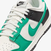 Nike Dunk Low IB4363-133 Sneaker Women's Sail Green Lifestyle Shoes RHS8173
