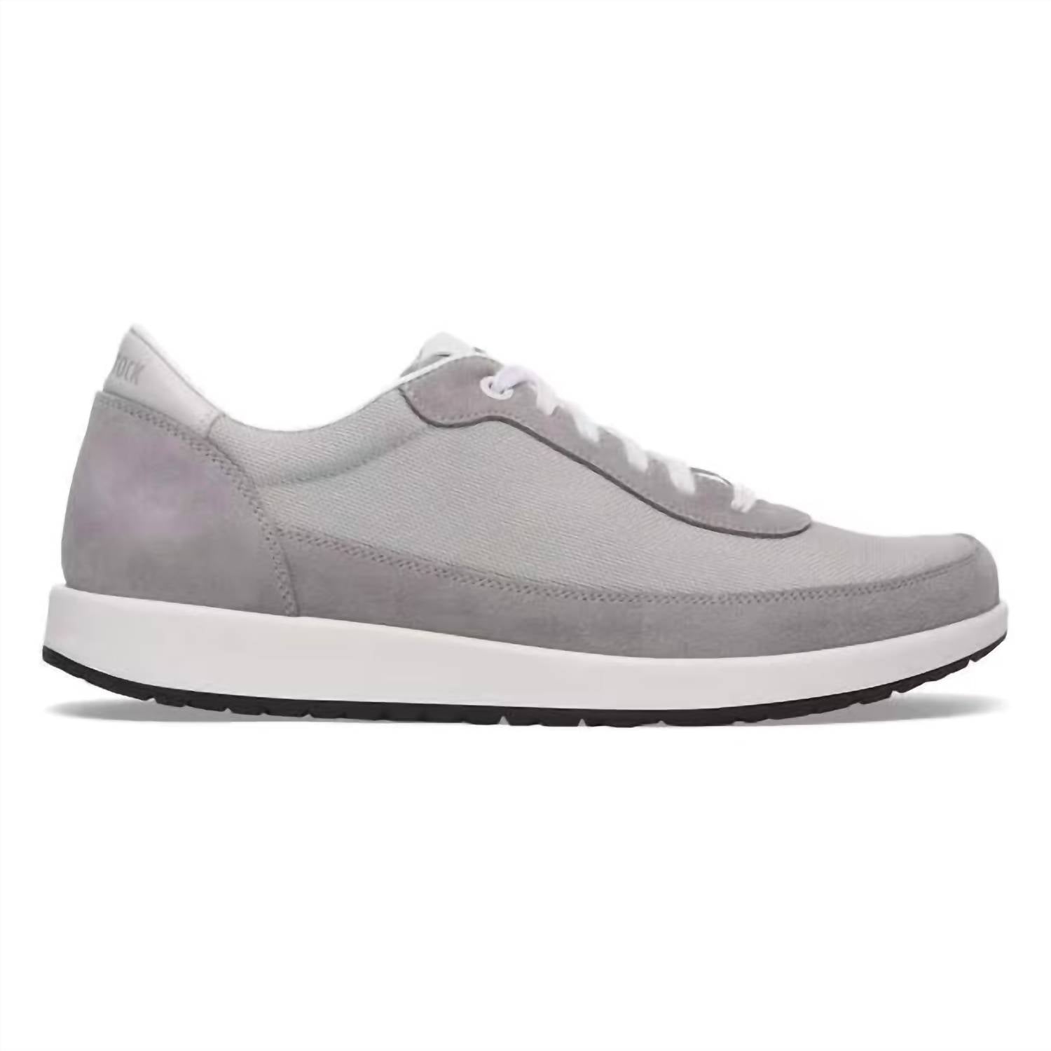 Women's Honnef City Sneaker In Whale Gray / Stone Coin