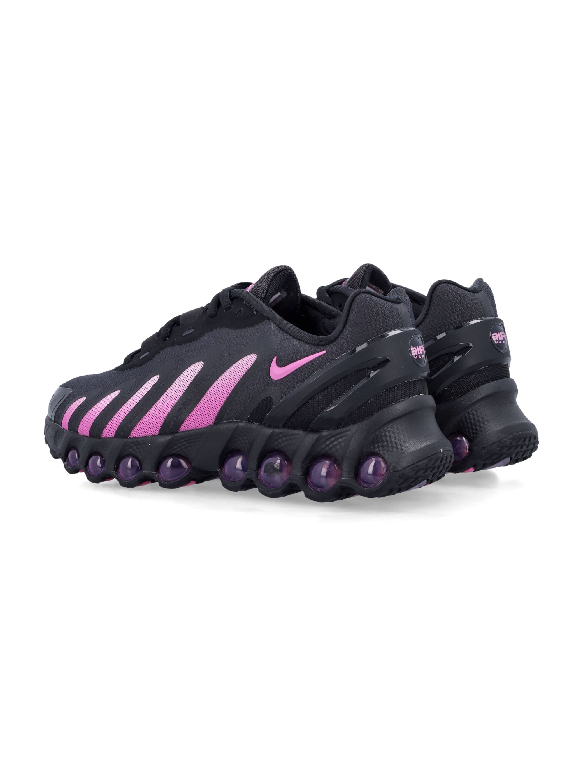 Air Max Mesh Futuristic Sneakers