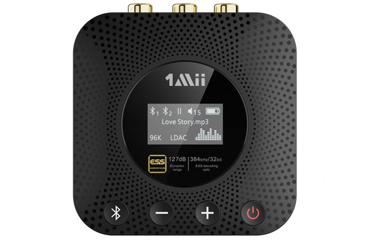 1Mii B06HD+ PLUS Bluetooth 5.0 Audio Receiver