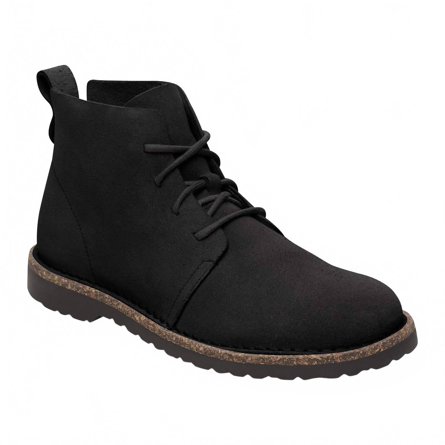 Women's Upsalla Chukka Boot In Black