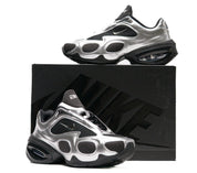 Nike Air Max Muse Black Metallic Silver (Women's)