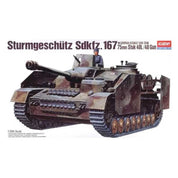Academy 1/35 Sturmgeschutz IV Plastic Model Kit
