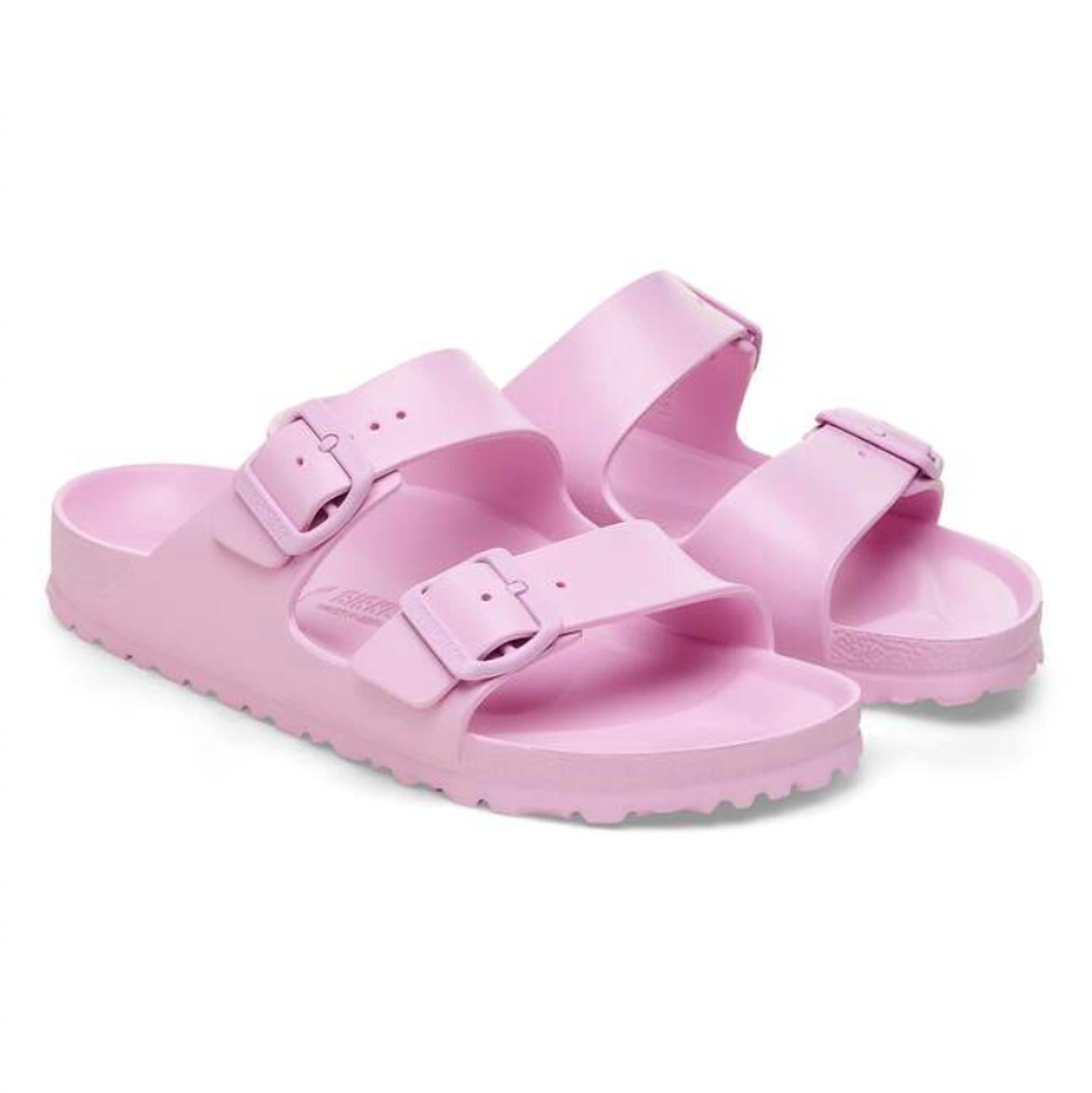 Women's Arizona Eva Sandal In Fondant Pink