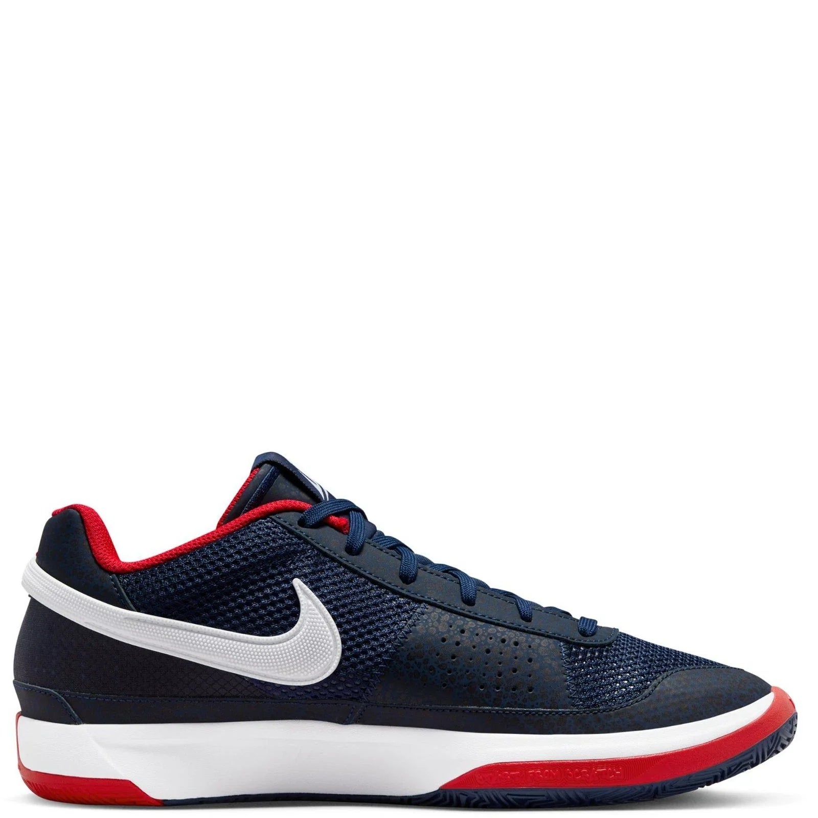Nike JA 1 FQ4796-403 Sneakers Navy White Lace Up Basketball Shoes SHOP270